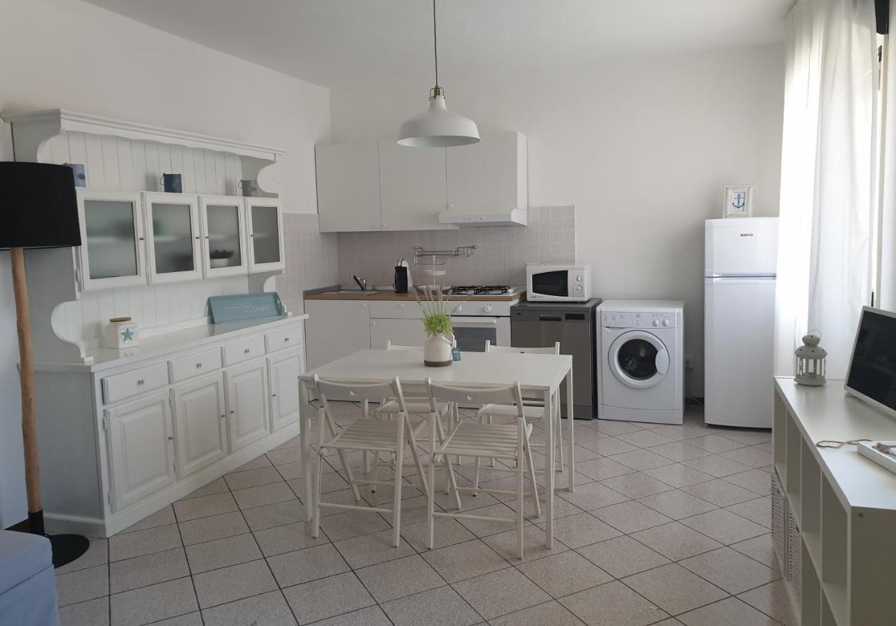 La Casa Di Mattia Apartment พูลา ภายนอก รูปภาพ