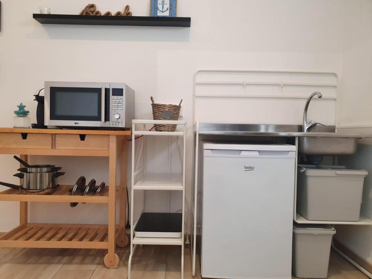 La Casa Di Mattia Apartment พูลา ภายนอก รูปภาพ